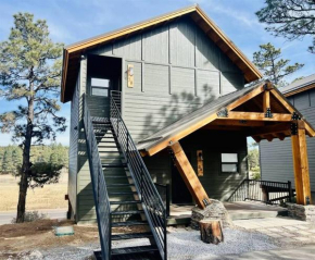 Luxury Mountain Escape!